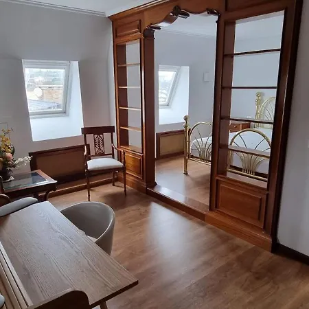 Apartamento Precioso Atico Frente A La Playa De Santa Cristina *