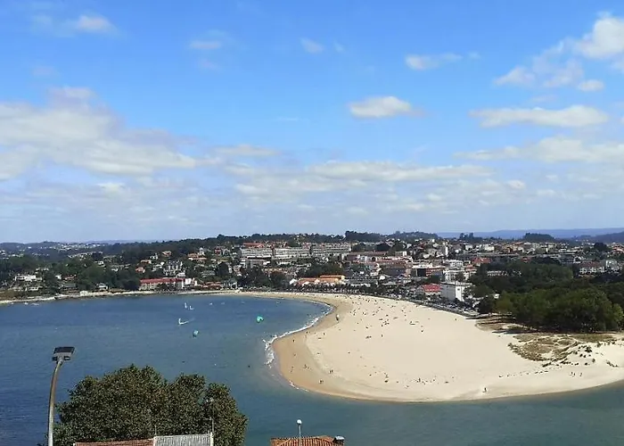 Lägenhet Precioso Atico Frente A La Playa De Santa Cristina *