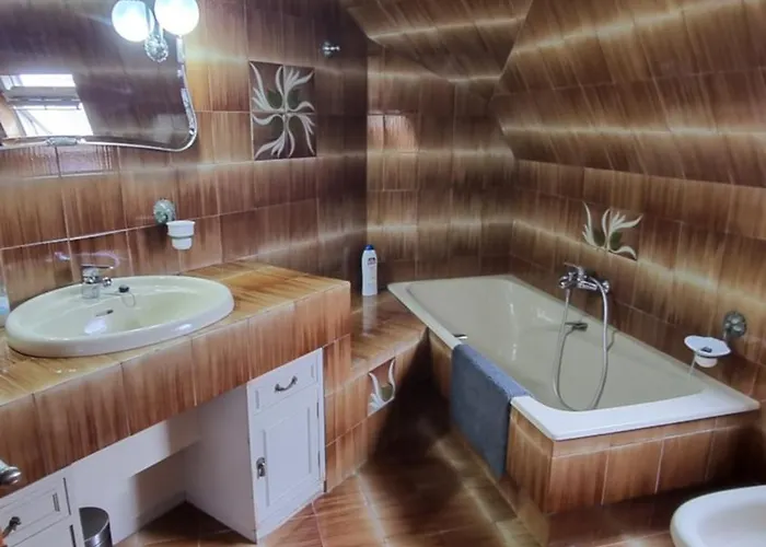 Precioso Atico Frente A La Playa De Santa Cristina * A Coruña