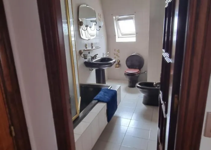 Precioso Atico Frente A La Playa De Santa Cristina Lägenhet