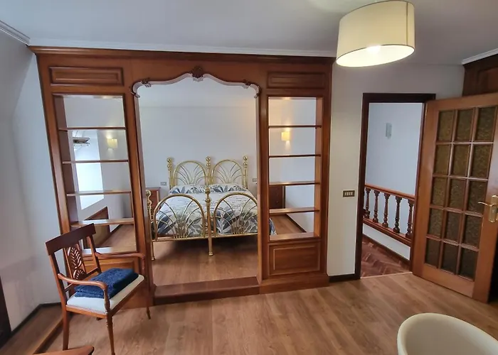 Precioso Atico Frente A La Playa De Santa Cristina Lägenhet A Coruña